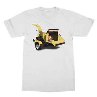 Buy white Chippah’ Classic Adult T-Shirt