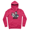 The Debate is Over Premium Adult Hoodie