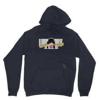 Buy navy Liberty Lockdown Classic Adult Hoodie