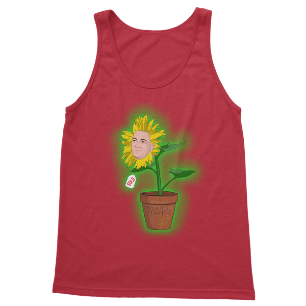 Obvious Plant Classic Women's Tank Top
