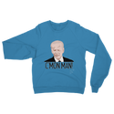 C’mon Man Biden Classic Adult Sweatshirt