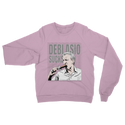 DiBlasio Sucks Classic Adult Sweatshirt