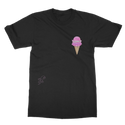 Obey. Submit. Comply. Ice cream Classic Adult T-Shirt