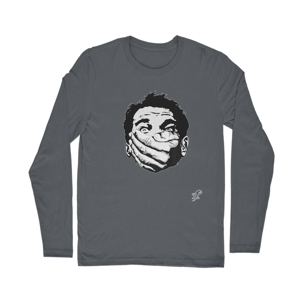 Big Brother Obey Submit Comply Classic Long Sleeve T-Shirt