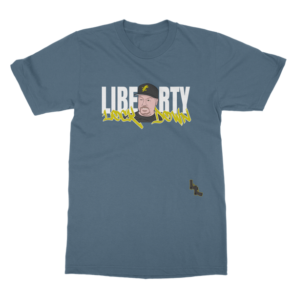 Lockdown Syndrome Classic Adult T-Shirt
