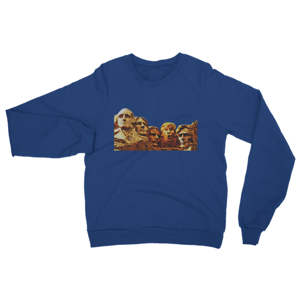 Mount Trumpmore Classic Adult Sweatshirt