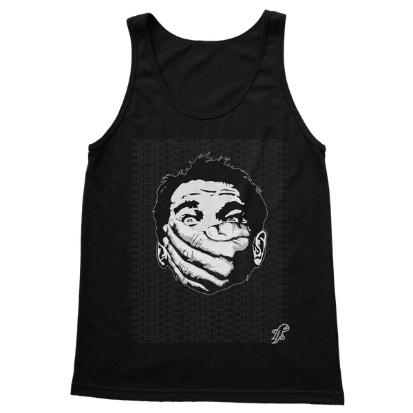 Big Brother Obey Submit Comply Classic Women's Tank Top