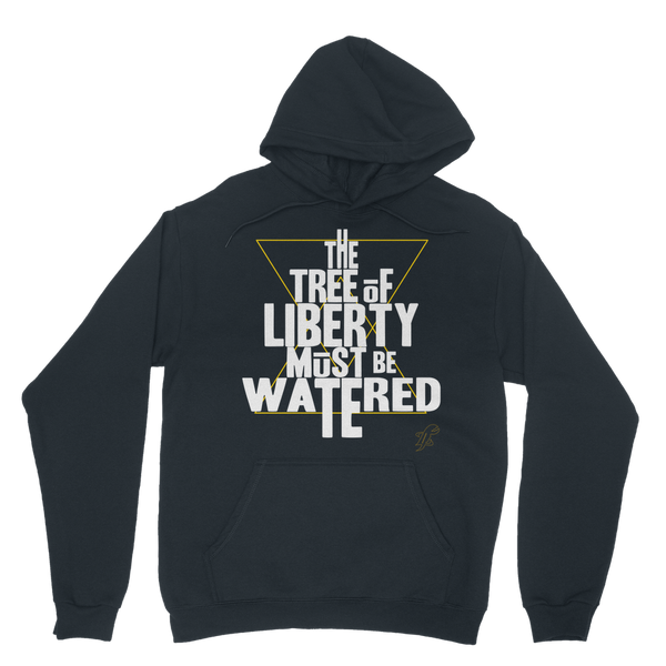 The Tree Must Be Watered Classic Adult Hoodie