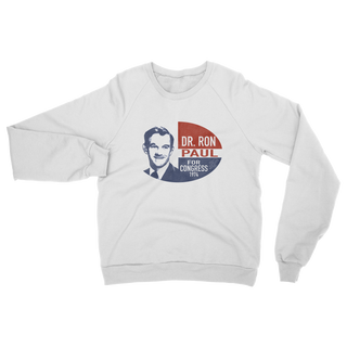 Ron Paul for Congress Classic Adult Sweatshirt