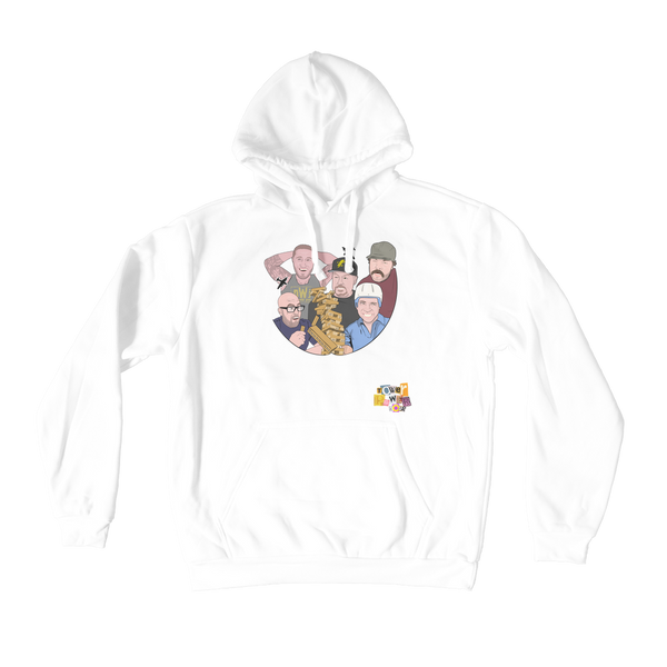Tower Gang Premium Adult Hoodie