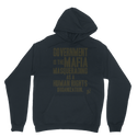 Government is the Mafia Classic Adult Hoodie