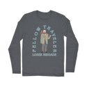 Fellow Traveler Classic Long Sleeve T-Shirt