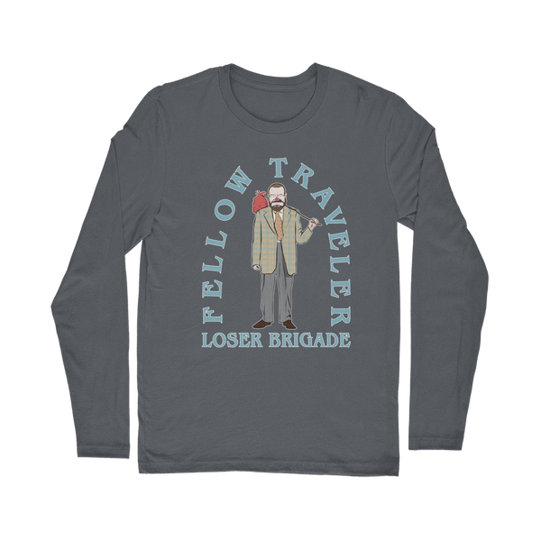 Fellow Traveler Classic Long Sleeve T-Shirt