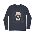 Mask-ception Biden Classic Long Sleeve T-Shirt