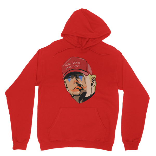 Joker Trump Classic Adult Hoodie