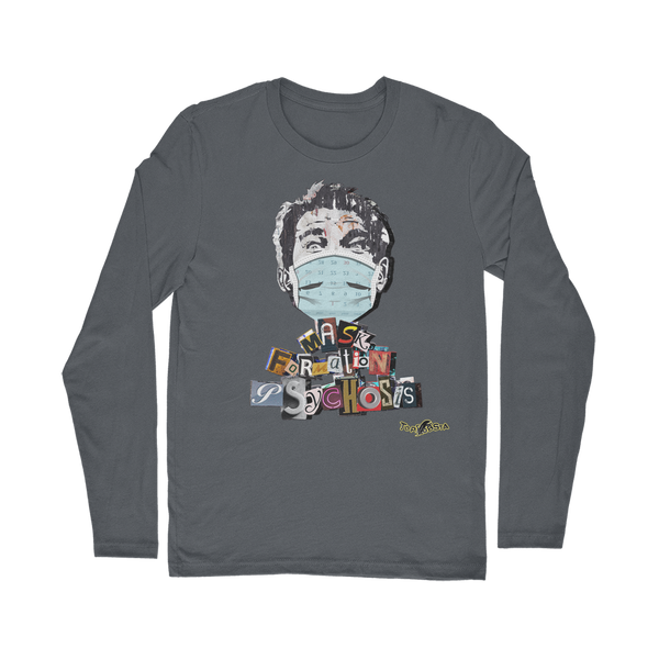 Mask Formation Psychosis Classic Long Sleeve T-Shirt