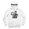 The Debate is Over Premium Adult Hoodie