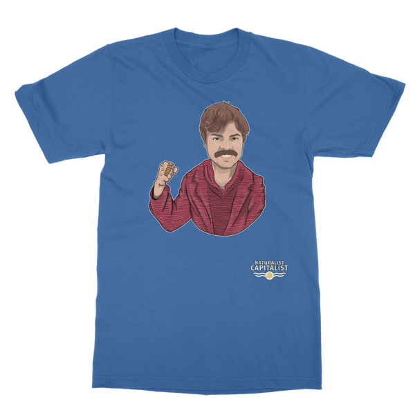 Unity! Naturalist Capitalist Classic Adult T-Shirt