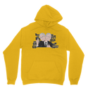 They Lie Classic Adult Hoodie
