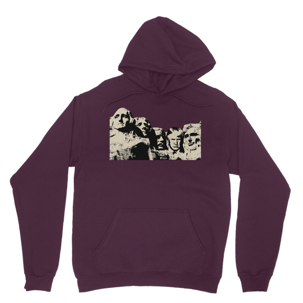Mount Trumpmore Classic Adult Hoodie