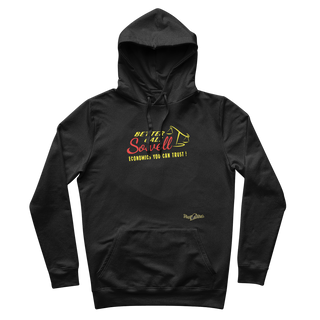 Better Call Sowell 100% Organic Cotton Hoodie