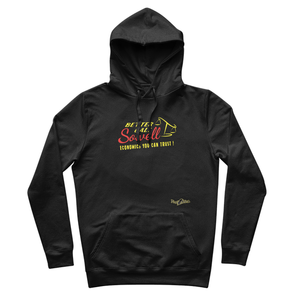 Better Call Sowell 100% Organic Cotton Hoodie