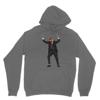 Buy dark-grey Chaos Trump Classic Adult Hoodie