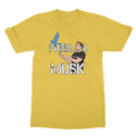 Freelon Musk Classic Adult T-Shirt