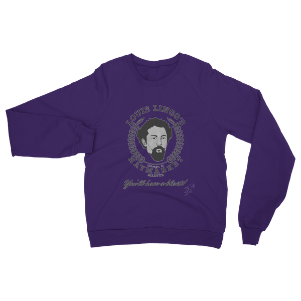 Haymarket Martyr Classic Adult Sweatshirt