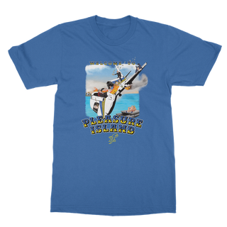 Pleasure Island Classic Adult T-Shirt