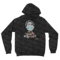 Mask Formation Psychosis Camouflage Adult Hoodie