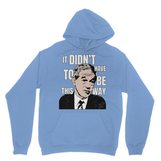 Buy light-blue It Didn’t Have To Be This Way RP Classic Adult Hoodie