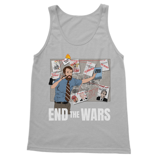 Buy light-grey Pepe Scott Horton Classic Women's Tank Top