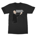 Taxation is Robbery Rothbard Classic Adult T-Shirt