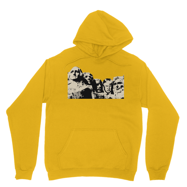 Mount Trumpmore Classic Adult Hoodie