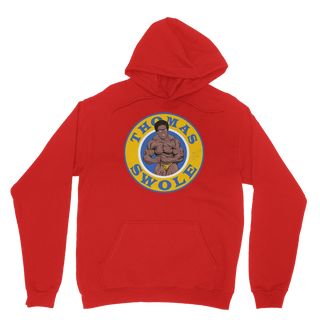 Thomas Swole Classic Adult Hoodie