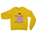 White Boy Summer Classic Adult Sweatshirt