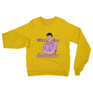 Buy gold White Boy Summer Classic Adult Sweatshirt