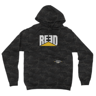 REED Camouflage Adult Hoodie