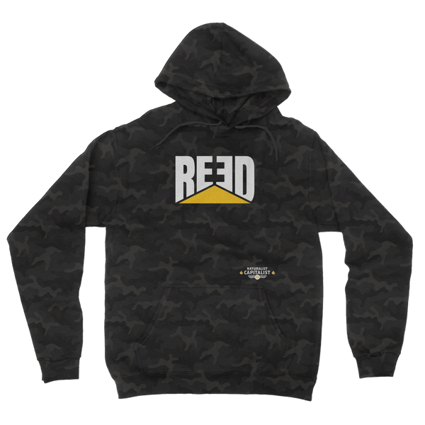 REED Camouflage Adult Hoodie