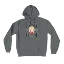 Disobey Your Global Tyrant Hillary Premium Adult Hoodie