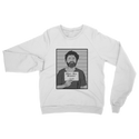 White Boy Summer Ted Classic Adult Sweatshirt