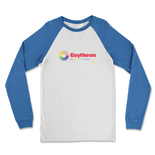Gaytheon Classic Raglan Long Sleeve Shirt
