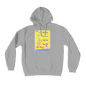 One shot, Two shot Premium Adult Hoodie