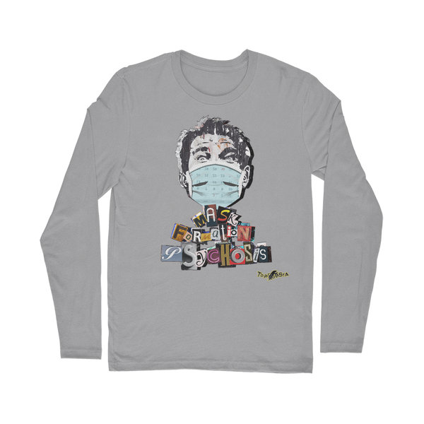 Mask Formation Psychosis Classic Long Sleeve T-Shirt