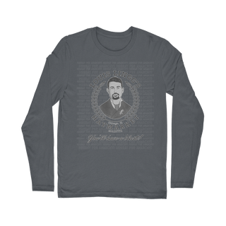 Hooray For Anarchy LL Classic Long Sleeve T-Shirt