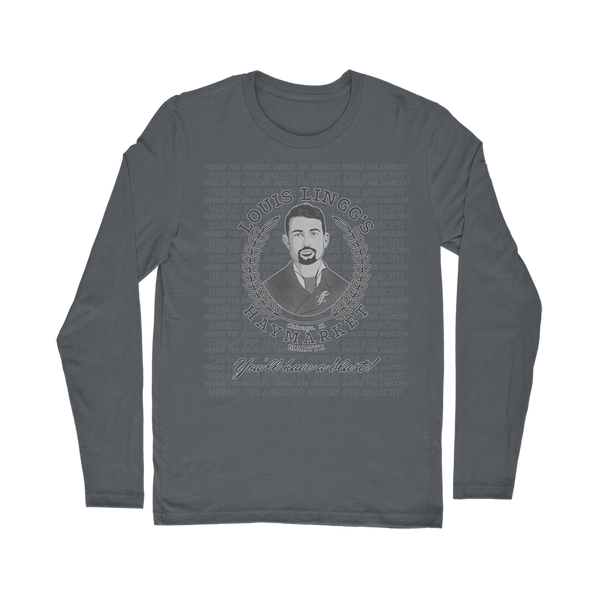 Hooray For Anarchy LL Classic Long Sleeve T-Shirt