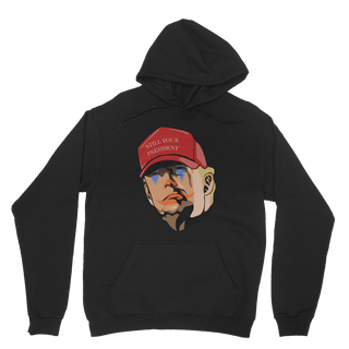 Joker Trump Classic Adult Hoodie
