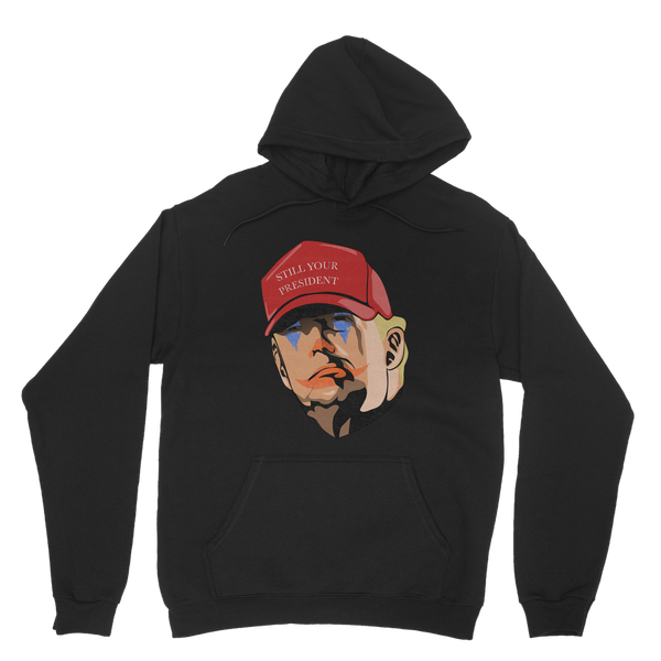 Joker Trump Classic Adult Hoodie