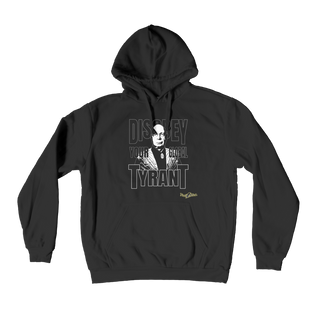 Disobey Klaus Premium Adult Hoodie